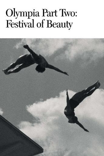 Olympia Part Two: Festival of Beauty poster
