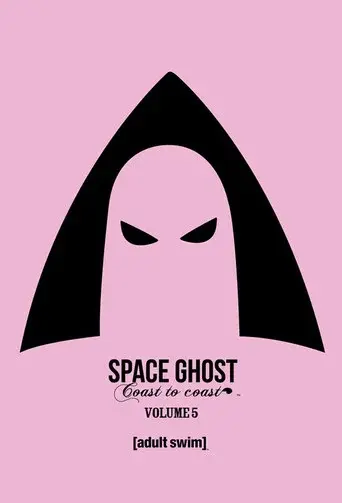 Space Ghost Coast to Coast season 5 poster