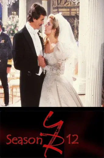 The Young and the Restless season 12 poster