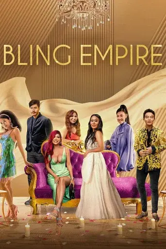 Bling Empire season 2 poster