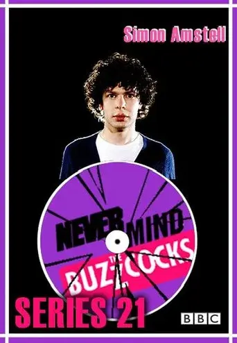 Never Mind the Buzzcocks season 21 poster