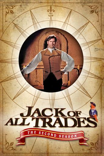 Jack of All Trades season 2 poster