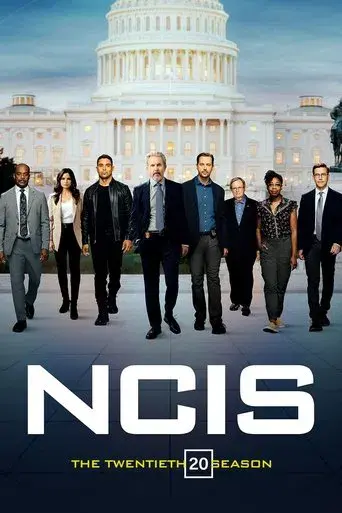 NCIS · Season 20 poster