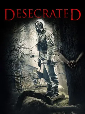 Desecrated poster