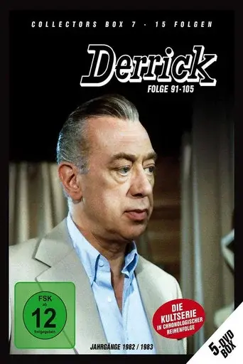 Derrick season 7 poster