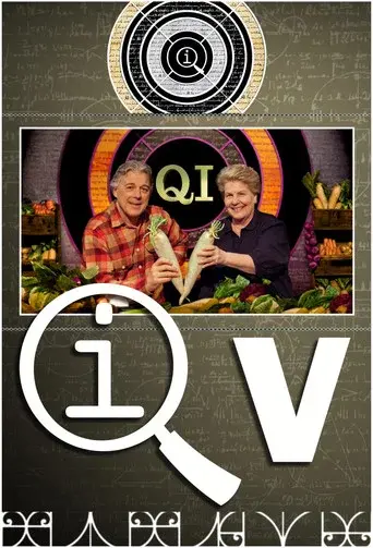 QI season 22 poster