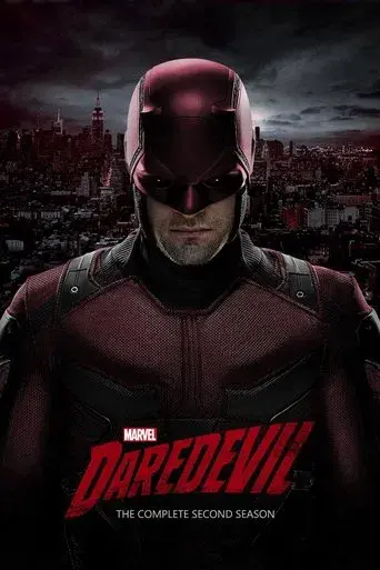 Marvel's Daredevil season 2 poster