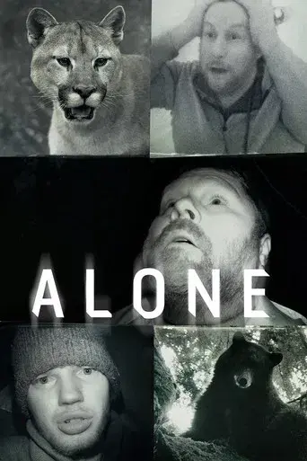 Alone season 1 poster