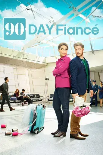 90 Day Fiancé season 2 poster