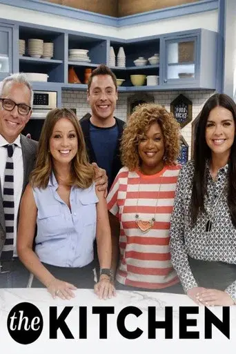 The Kitchen season 1 poster