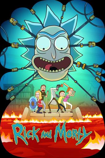 Rick and Morty · Season 9 poster