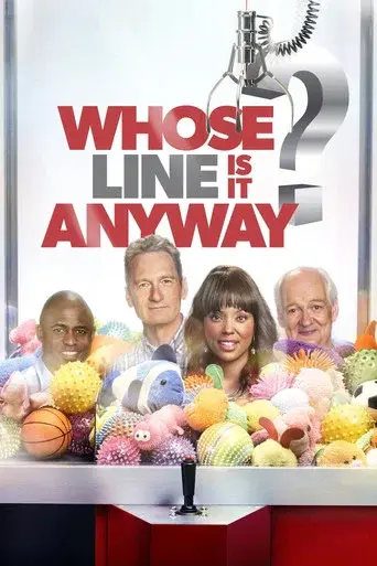 Whose Line Is It Anyway? season 7 poster