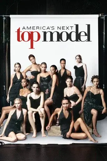 America's Next Top Model season 2 poster