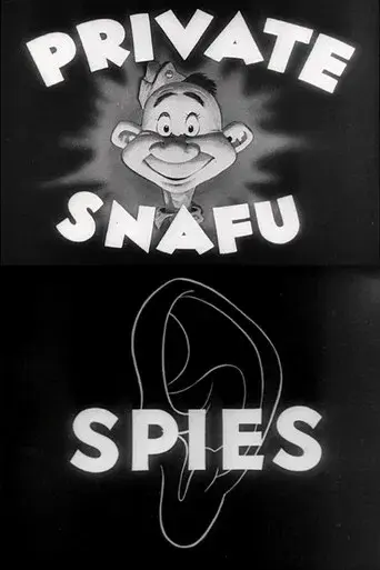 Spies poster