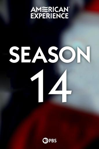 American Experience season 14 poster