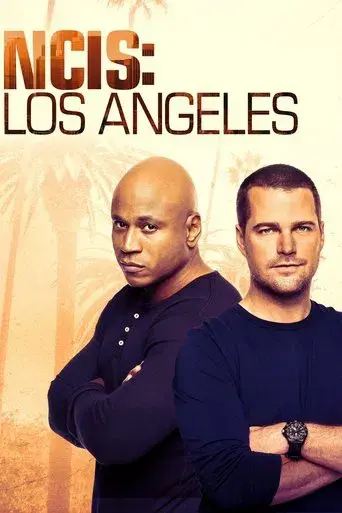 NCIS: Los Angeles season 11 poster