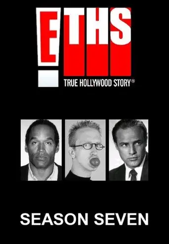 E! True Hollywood Story season 7 poster
