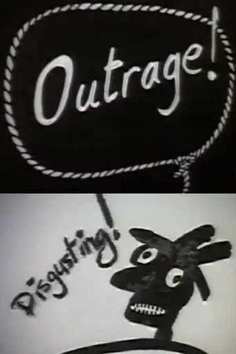 Cowboys: Outrage! poster