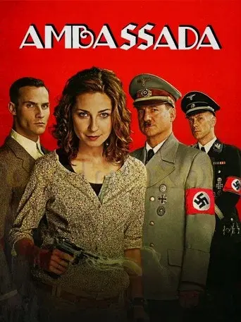 Embassy poster