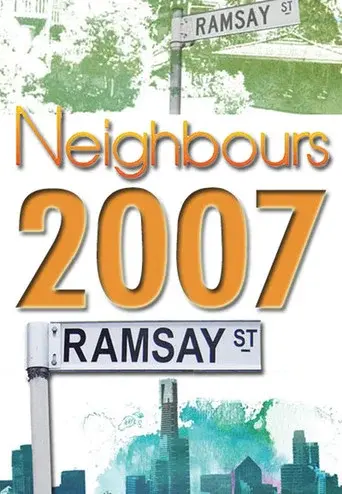 Neighbours season 23 poster