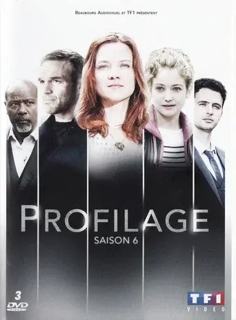 Profiling Paris season 6 poster