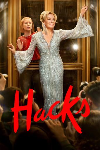 Hacks · Season 3 poster