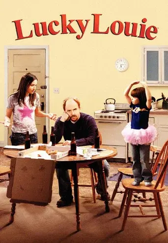 Lucky Louie season 1 poster