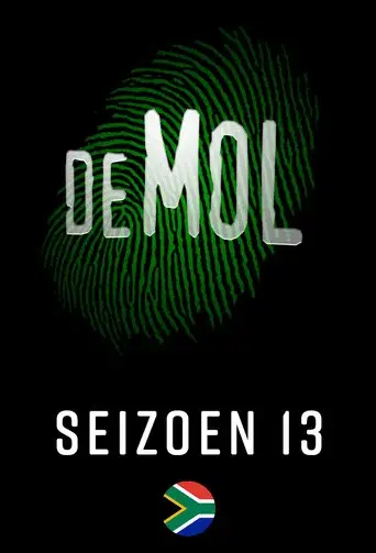 Wie is de Mol? season 13 poster