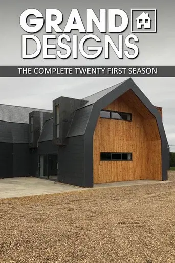 Grand Designs season 21 poster