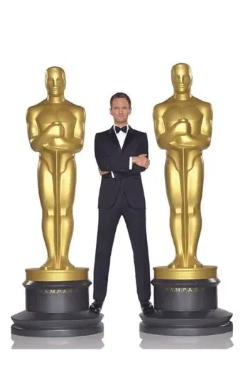 The Oscars season 63 poster