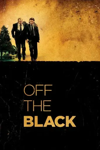 Off the Black poster