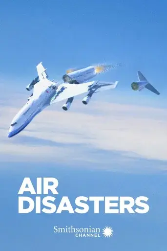 Air Disasters season 21 poster
