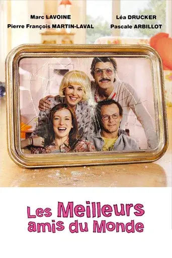 Best Friends Forever poster