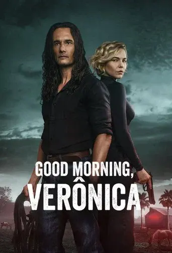 Good Morning, Verônica season 3 poster