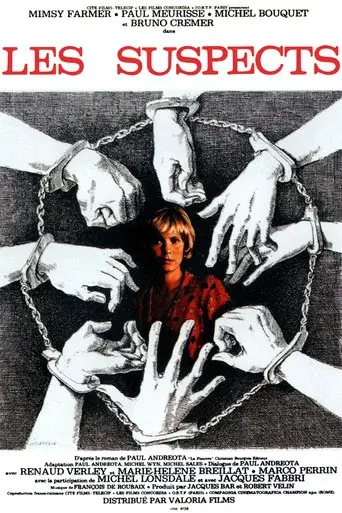 The Suspects poster