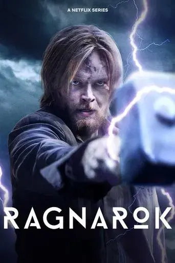 Ragnarok season 3 poster