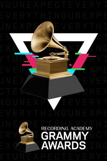 The Grammys season 58 poster