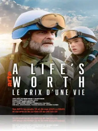 Ett liv värt season 1 poster