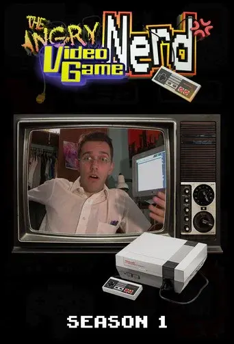 The Angry Video Game Nerd season 1 poster
