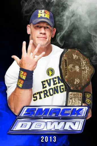 WWE Friday Night SmackDown season 15 poster