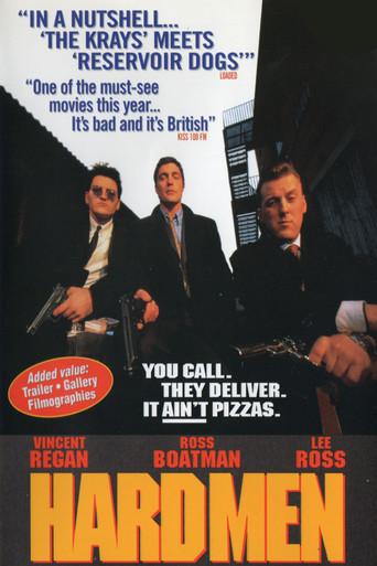 Hard Men poster