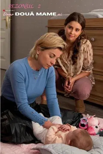 Daughter from Another Mother season 2 poster