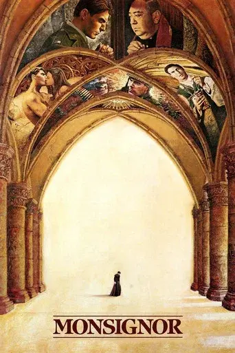 Monsignor poster