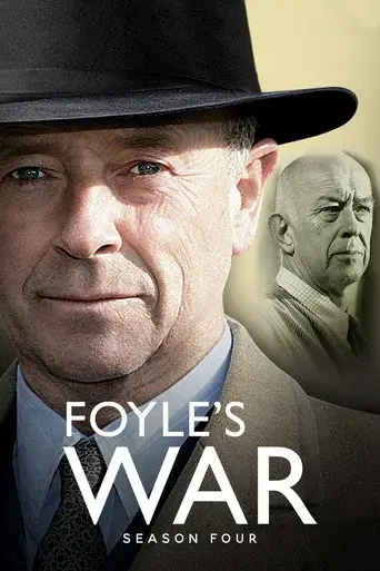 Foyle's War season 4 poster