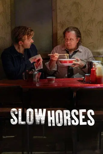 Slow Horses · Season 6 poster