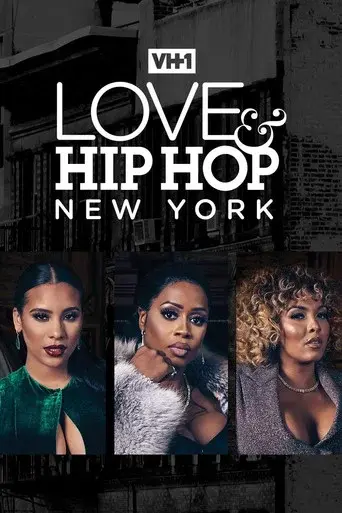 Love & Hip Hop New York season 9 poster