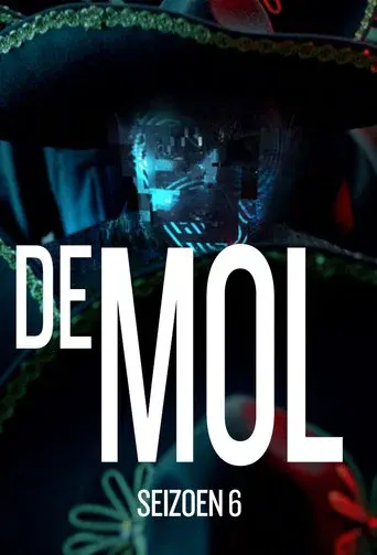 De Mol season 6 poster