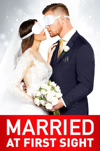 Married at First Sight season 5 poster