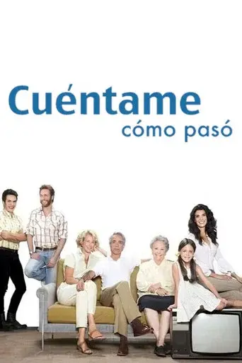 Cuéntame cómo pasó season 14 poster