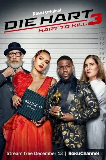 Die Hart · Season 3 poster